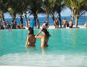 Millennium Resort & Spa 喀巴里特 外观 照片